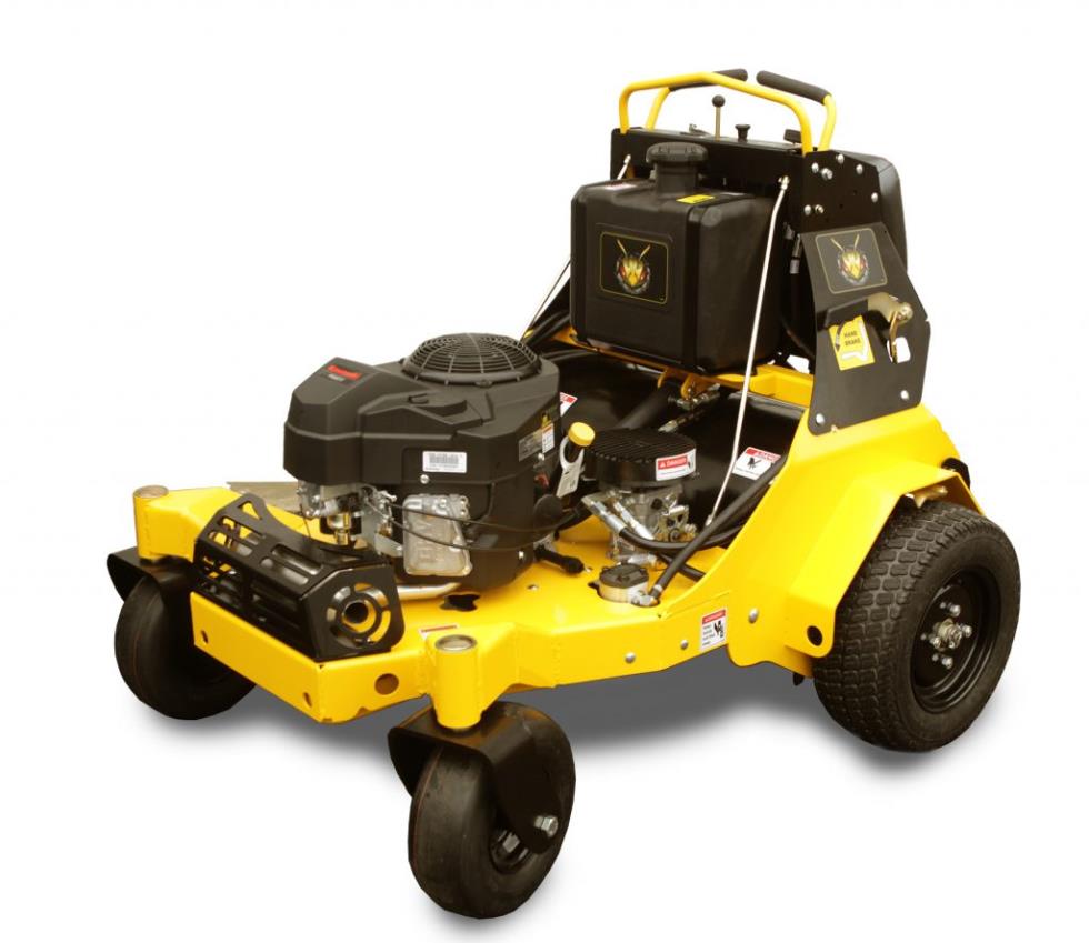 Ride-On Aerator